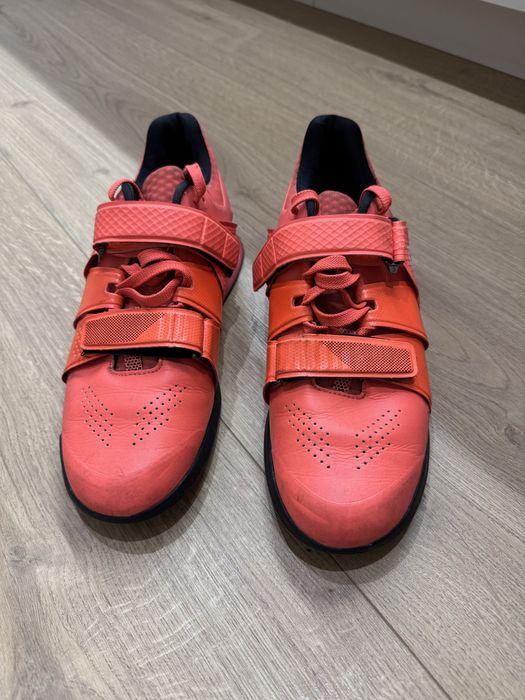 Buty na siłownię męskie, buty do podnoszenia cięzarów Reebok