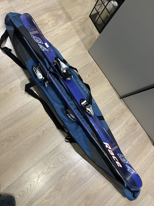 Narty G4 Race 160 torba gratis!