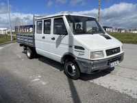 Iveco Daily - 2.8 diesel - 9 lugares