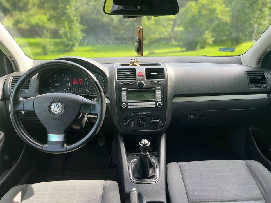 Golf 5 1.9 tdi 2008