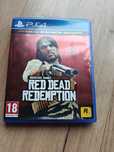 Red dead redemption PS4/ps5