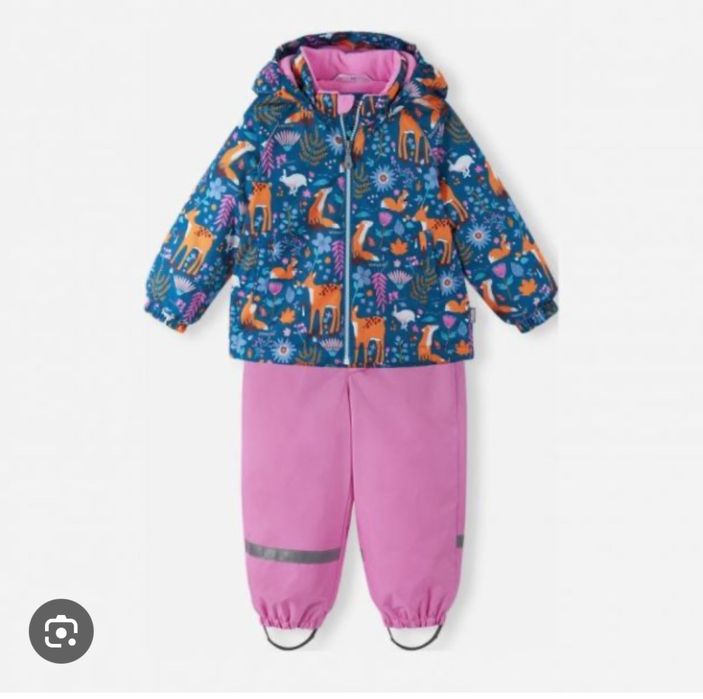 Дитячий зимовий костюм від Lassie