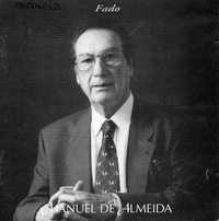 Manuel De Almeida – "Fado" CD