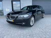 Bmw 520 d 184 cv