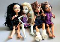 Lalki Monster High