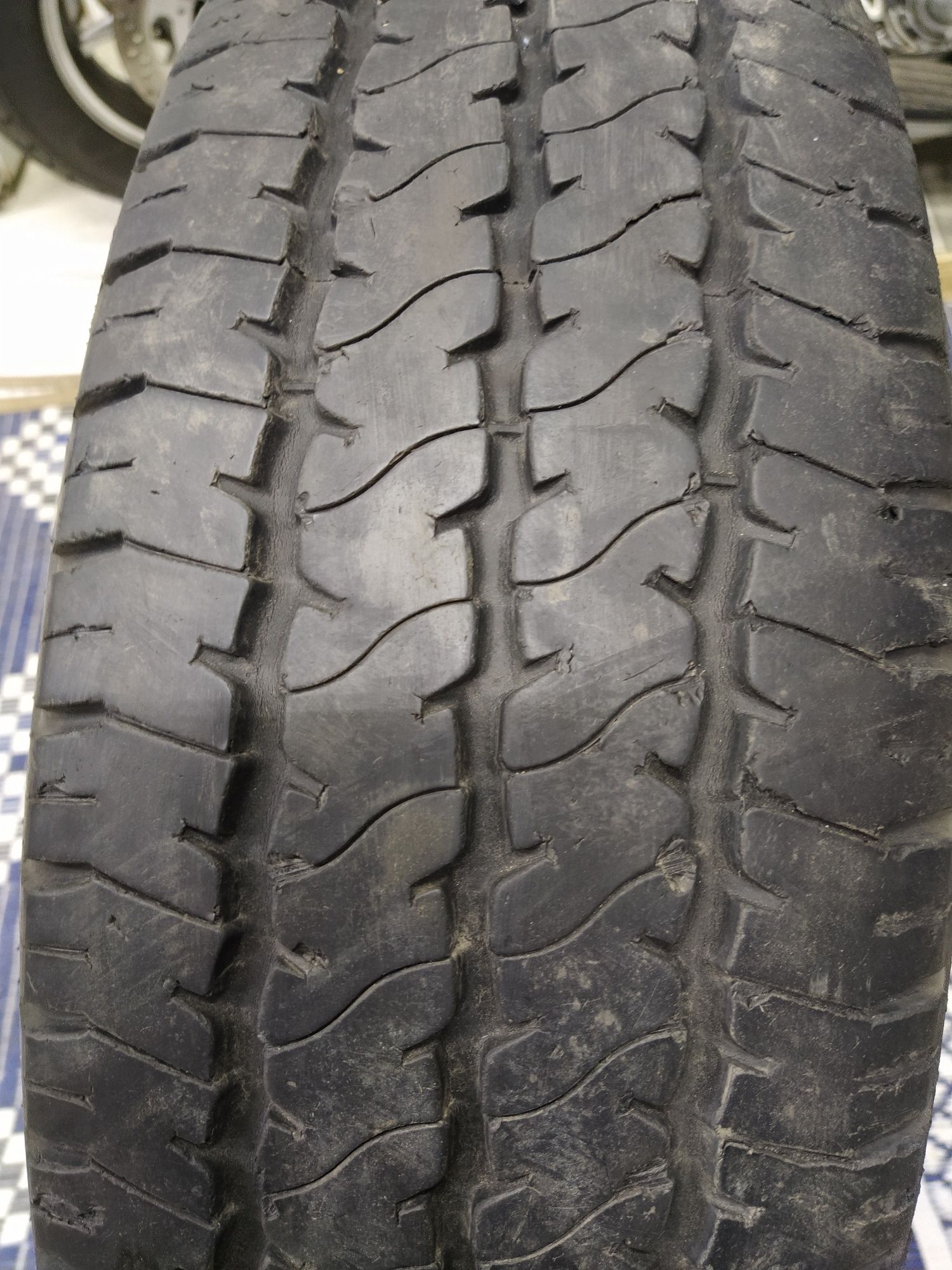 Opona letnia 225/75r16C GT RADIAL 2019r 6.5mm