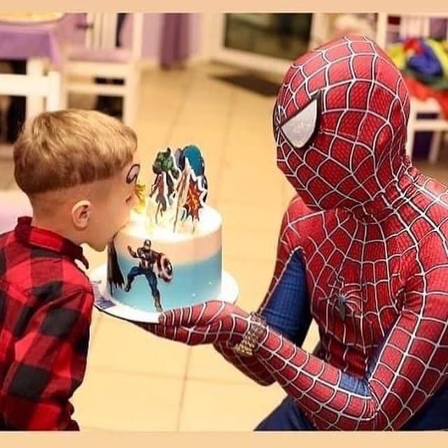 Аніматори Харків та область: Бульбашкове, Паперове шоу, Квест, Піньяти