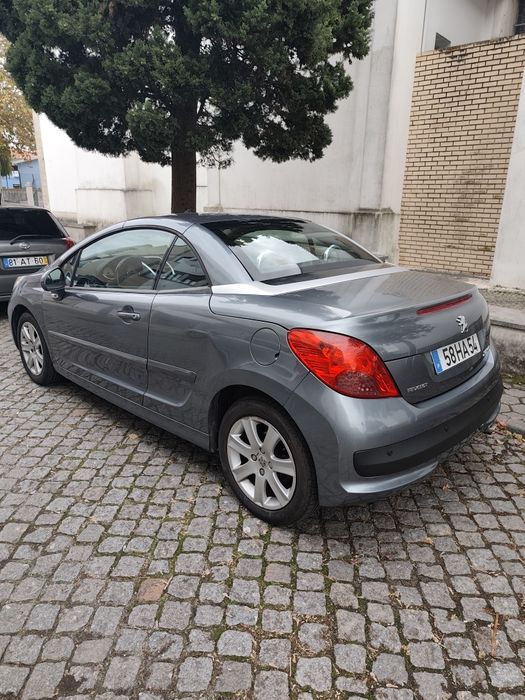 Peugeot 207 CC Aveiro