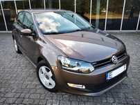 VOLKSWAGEN POLO 1,4+LPG, Bezwypadkowy.  Salon Polska