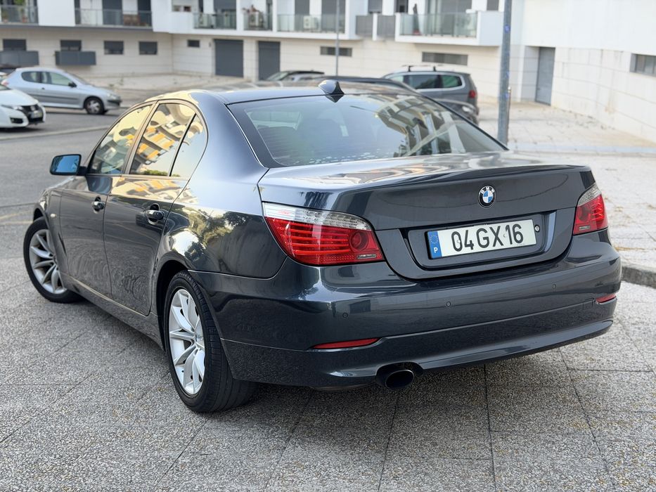 BMW 520d - LCi - Auto
