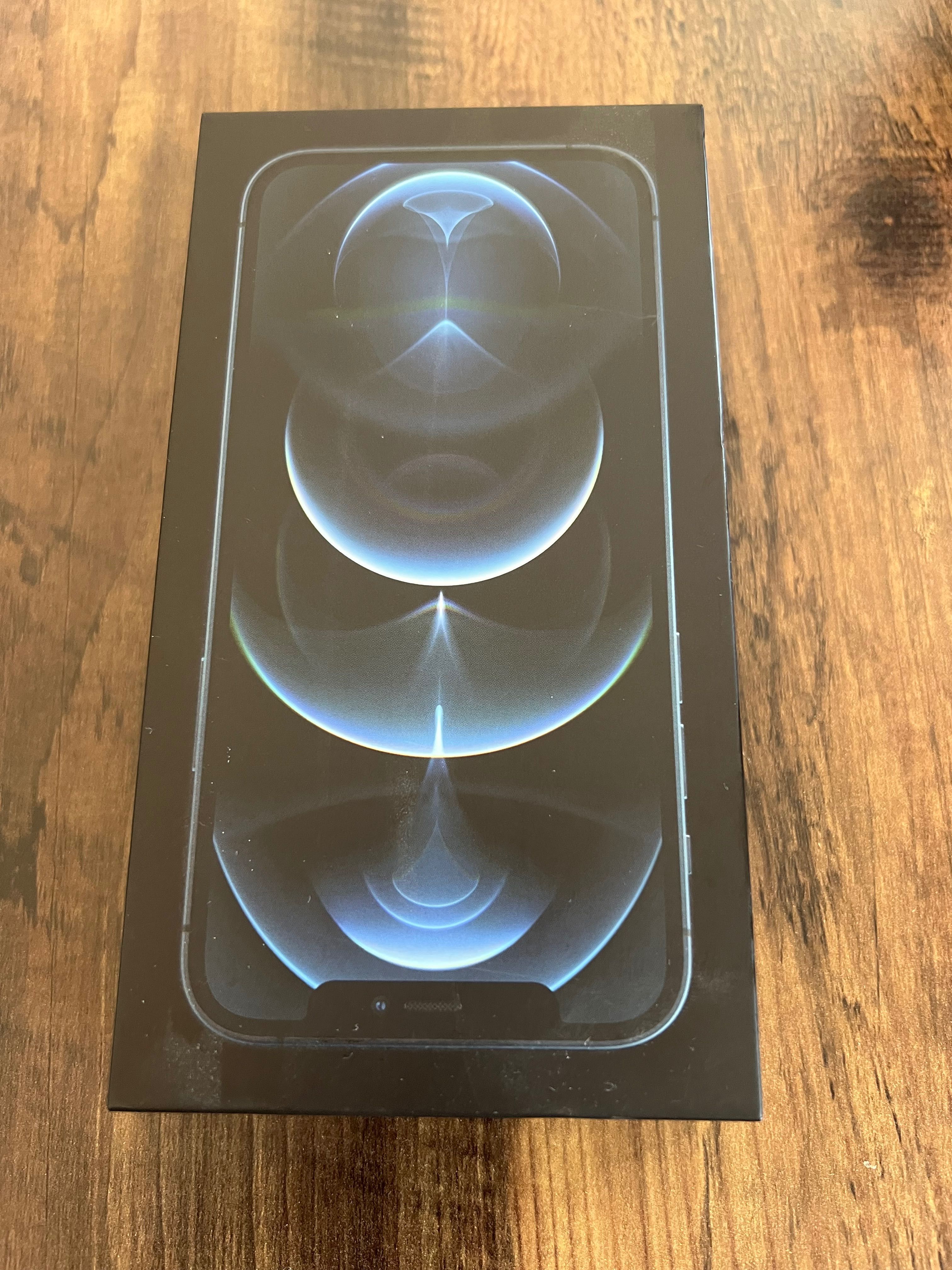 iPhone 12 Pro 128gb azul pacífico