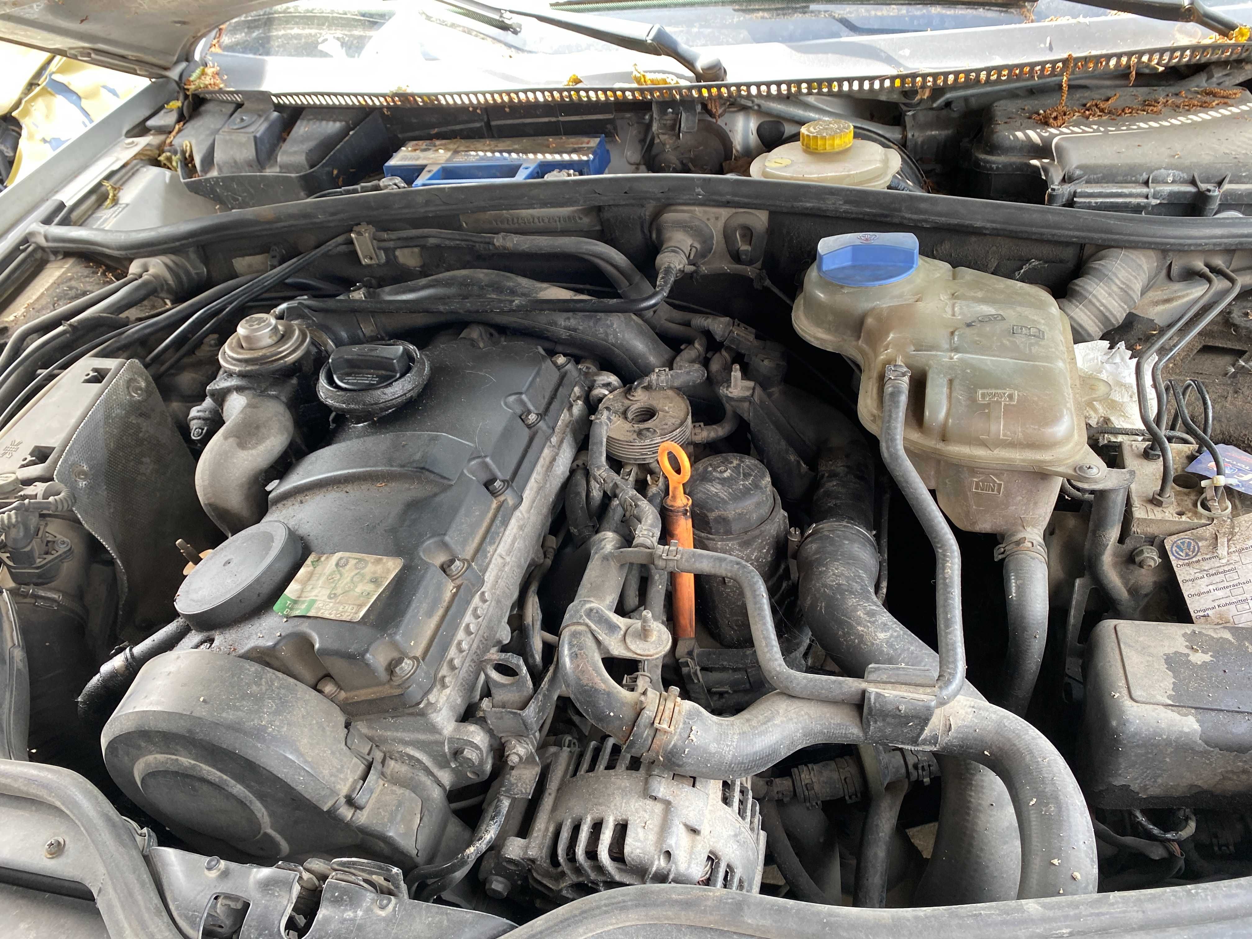 2000 Volkswagen Passat B5 1.9tdi wszystkie części