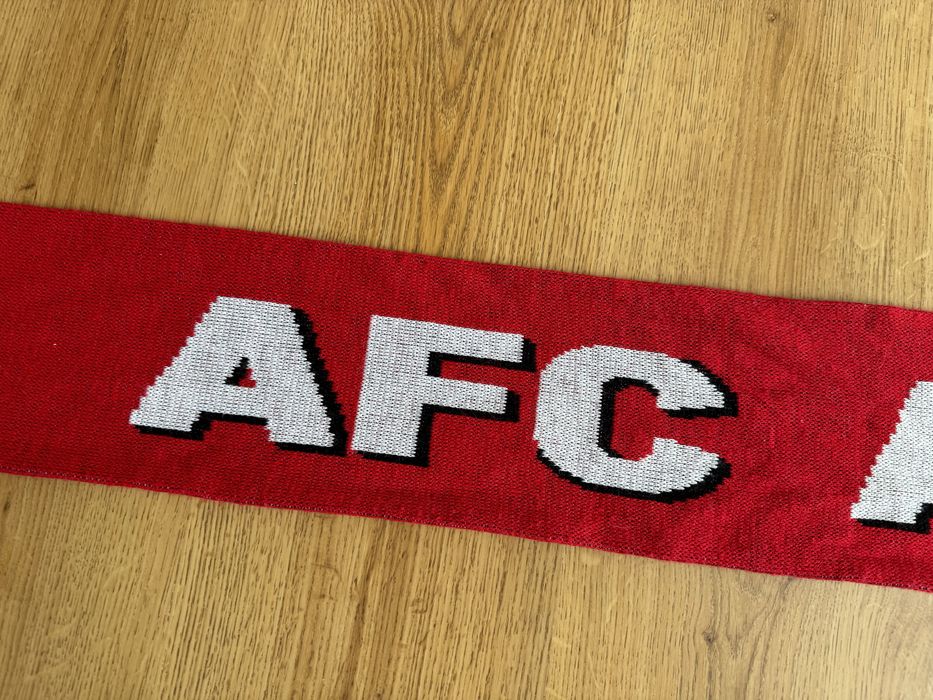 Szalik afc ajax szal amsterdam