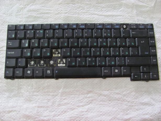 Клавиатура ноутбука Asus X50N 04GN9V1KRU13-2