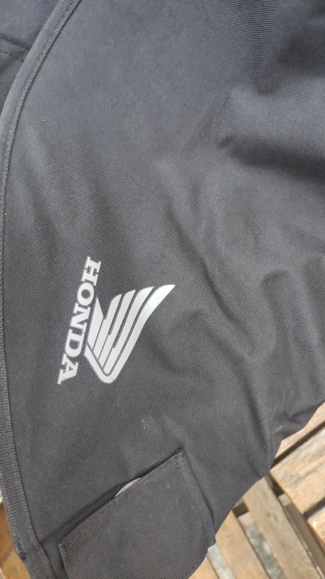 Capa/avental para mota da Honda