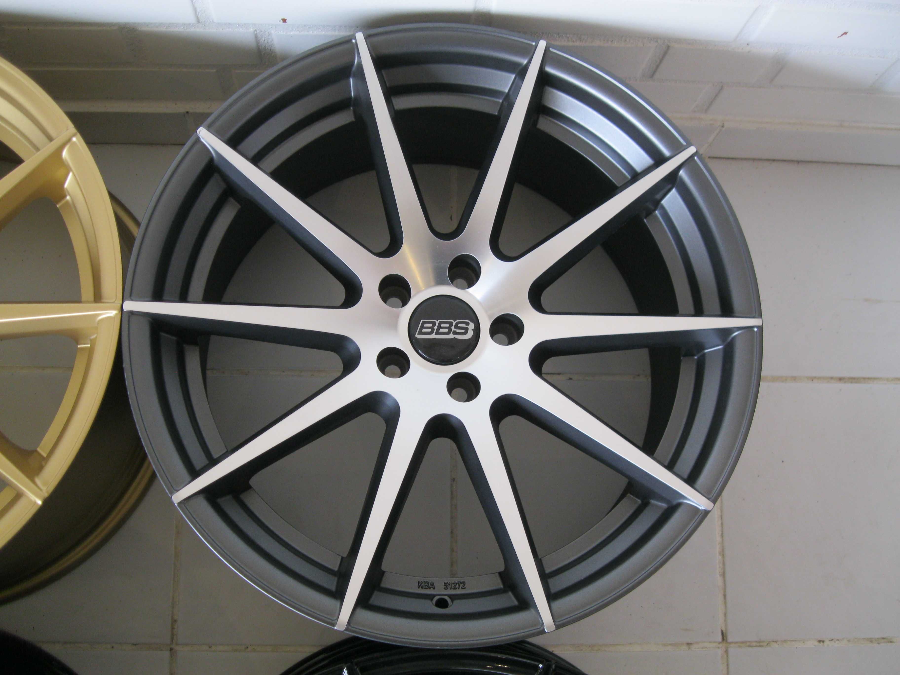 ASA - BBS 20" 5x112 Audi , VW , Mercedes , Bmw, Skoda