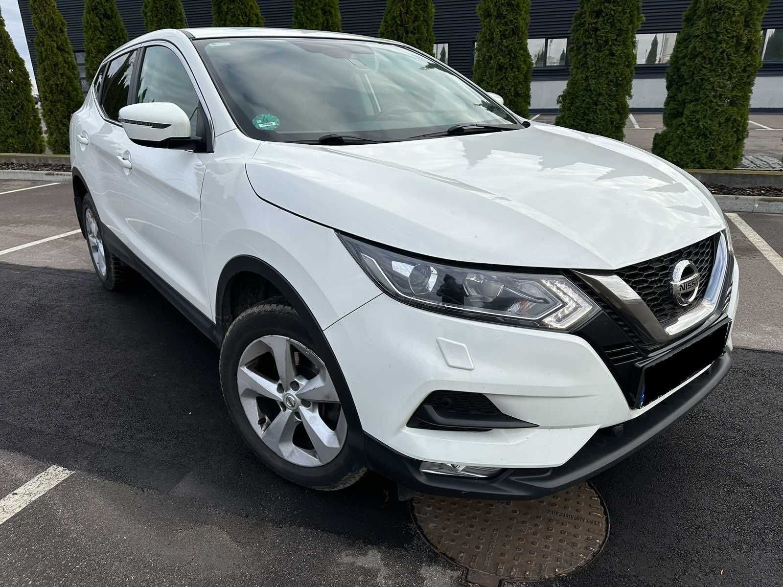 Nissan Qashqai 2018