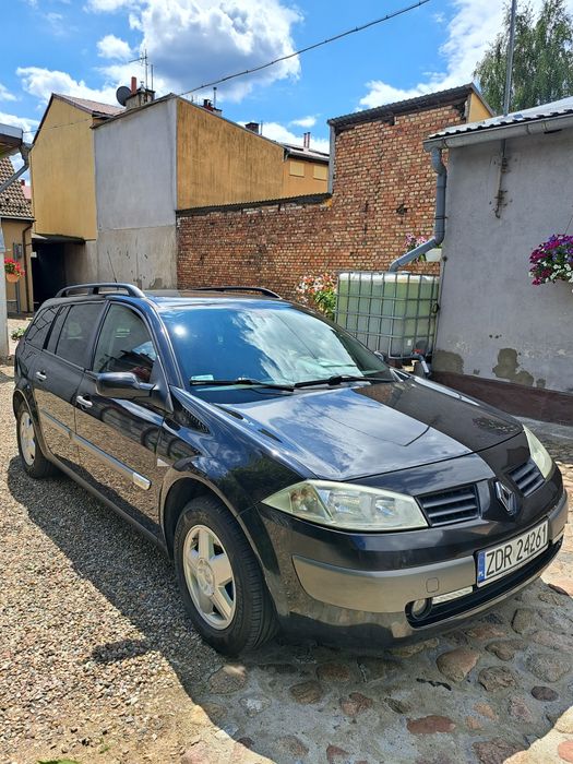 Renault Megane II 1.9 dci