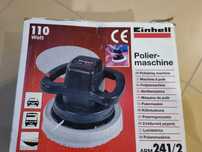 Polerka oscylacyjna einhell 241 2 wtyczka z uk