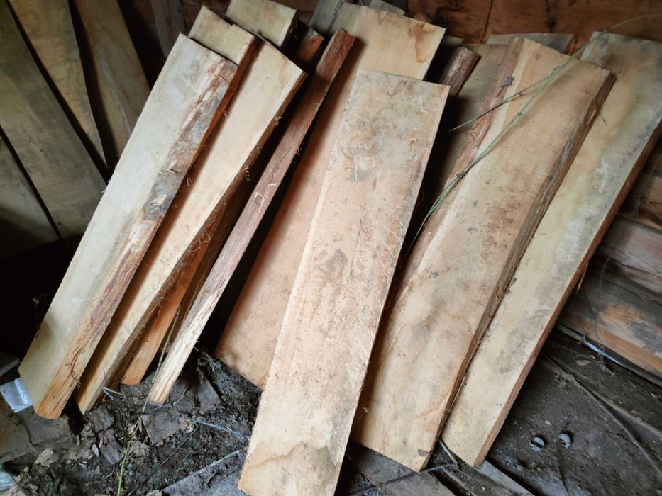 deski dębowe na schody