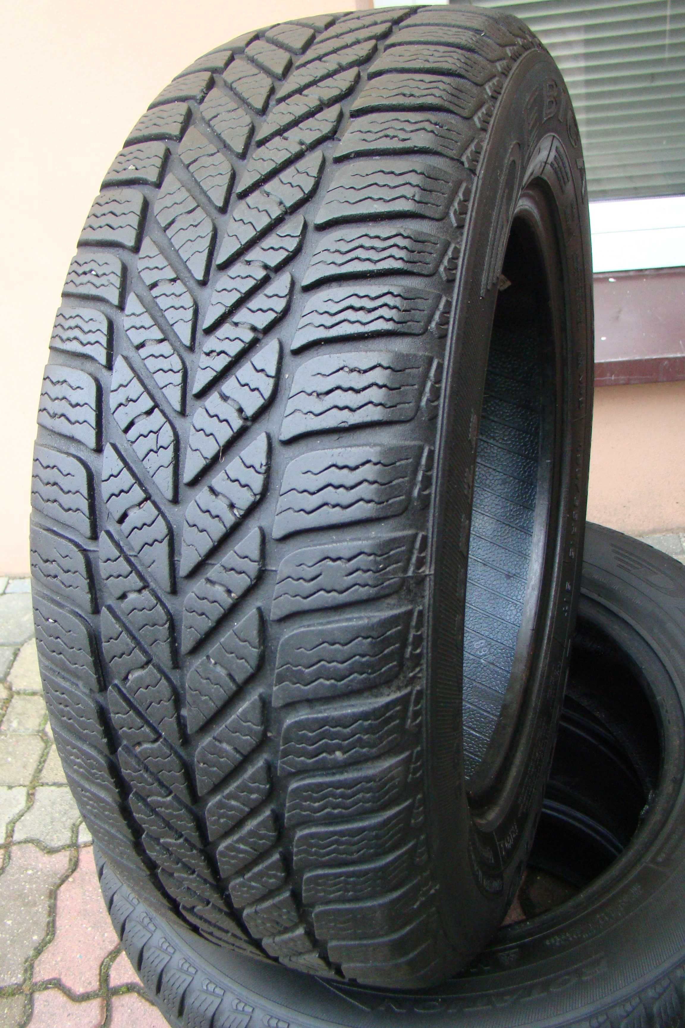 Opony zimowe Dębica Frigo 2 195/65R15