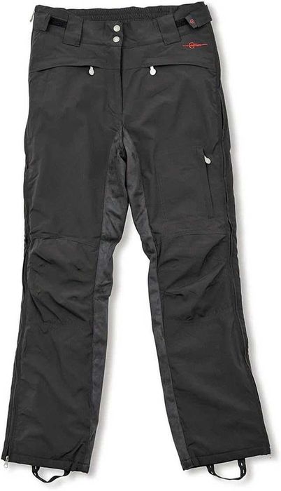 Spodnie do jazdy konnej Thermo Kerbl Alaska