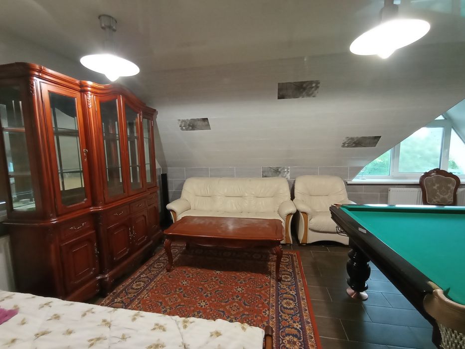 Сдам дом дачу возле реки с ремонтом Подгородное, Днепр