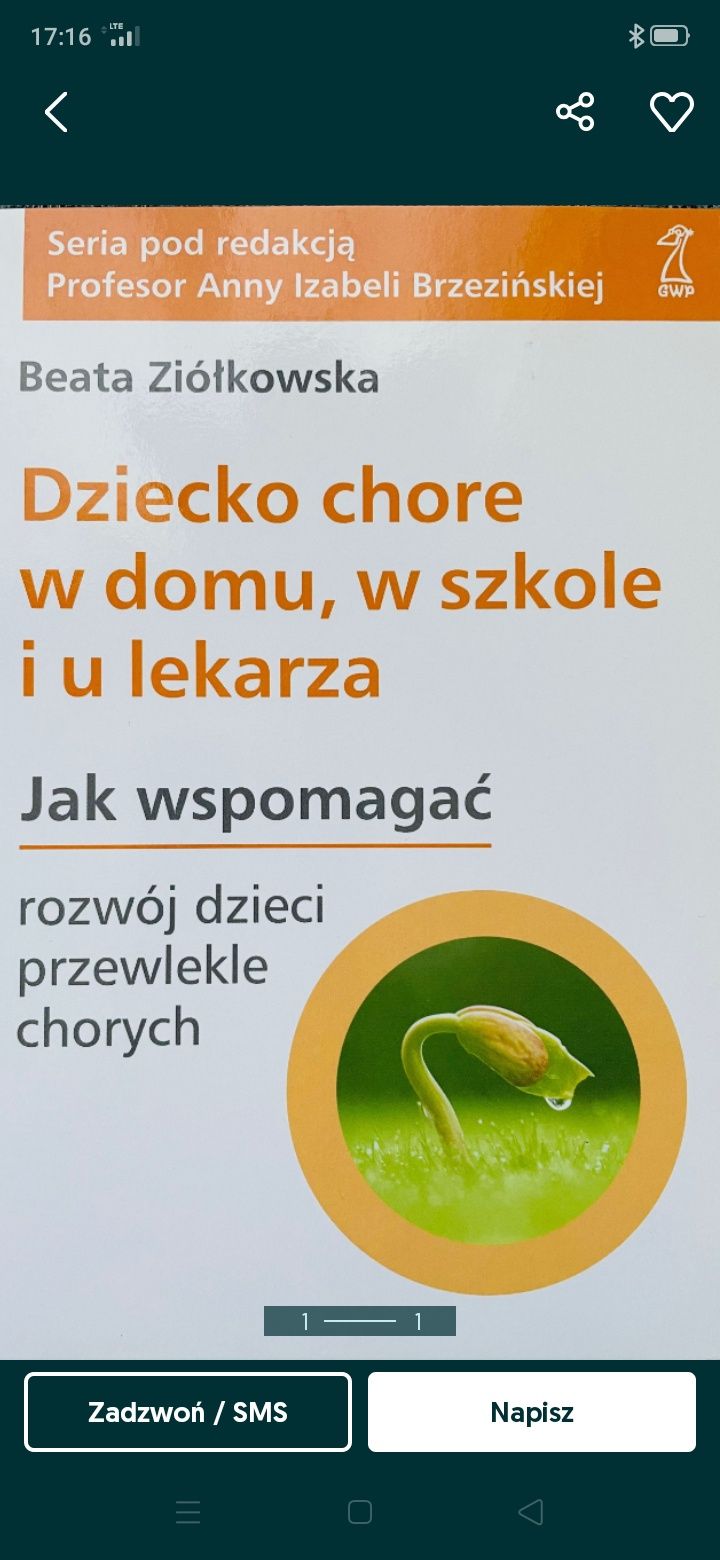 Dziecko chore w domu, w szkole i u lekarza