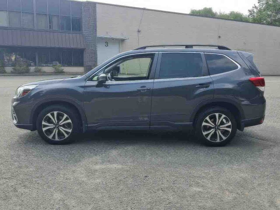 Subaru Forester Limited      2020