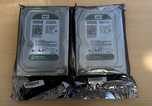 2x Disco 500GB WD Green 64MB Cache *NOVOS SELADOS*