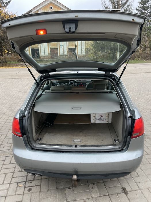 Audi a4 b7 ауди а4