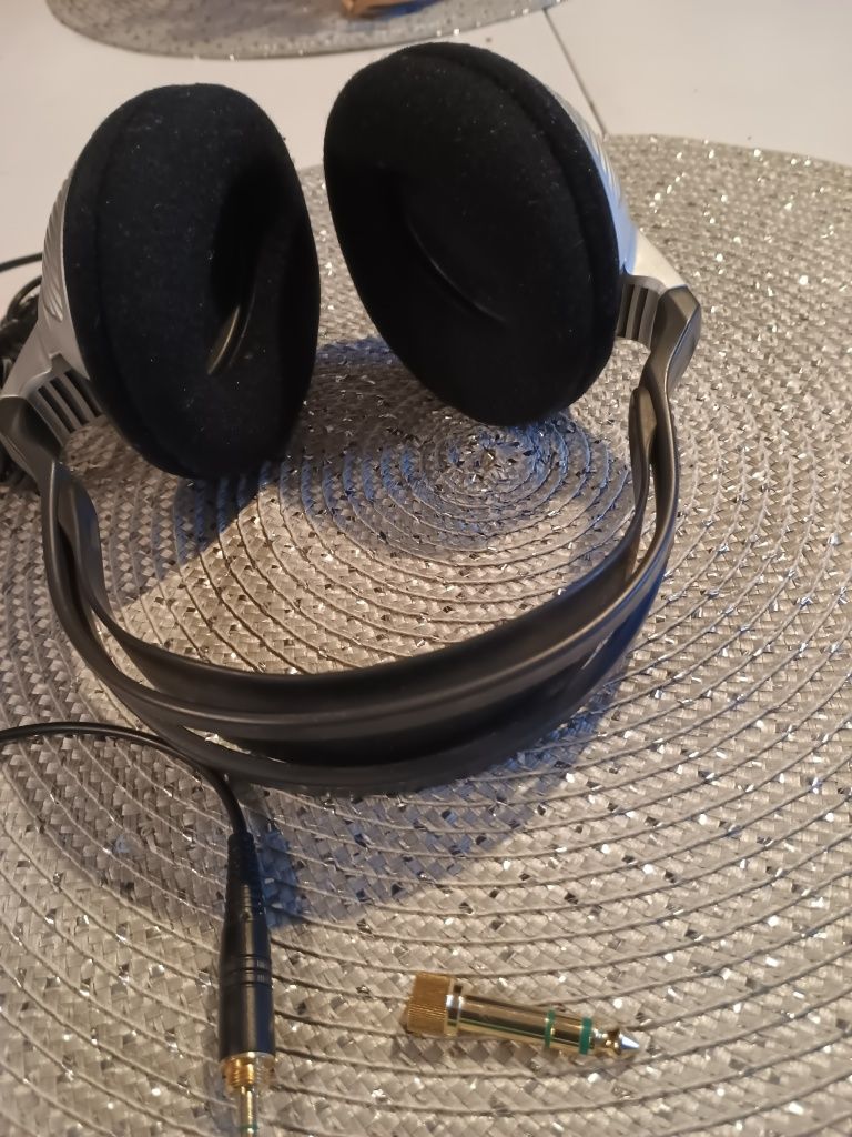 Retro stereo słuchawki Sony MDR-CD380