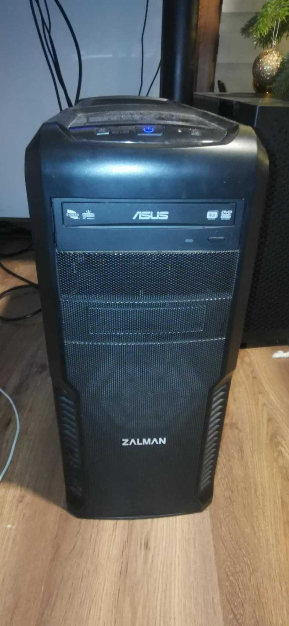 Komputer NVIDIA GeForce GTX 970 / Intel(R) Core(TM) i5-4690K