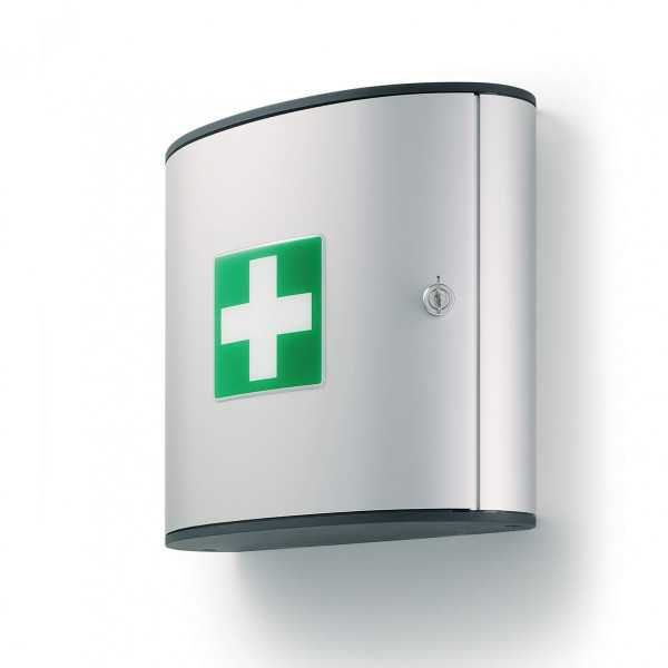 Apteczka FIRST AID BOX M firmy DURABLE - bez wyposażenia