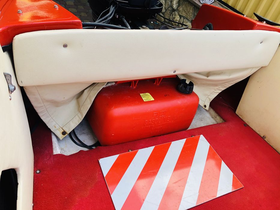 Катер FLAMINHO 50 сил (Тернопіль)