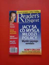 Reader's Digest, listopad 2005