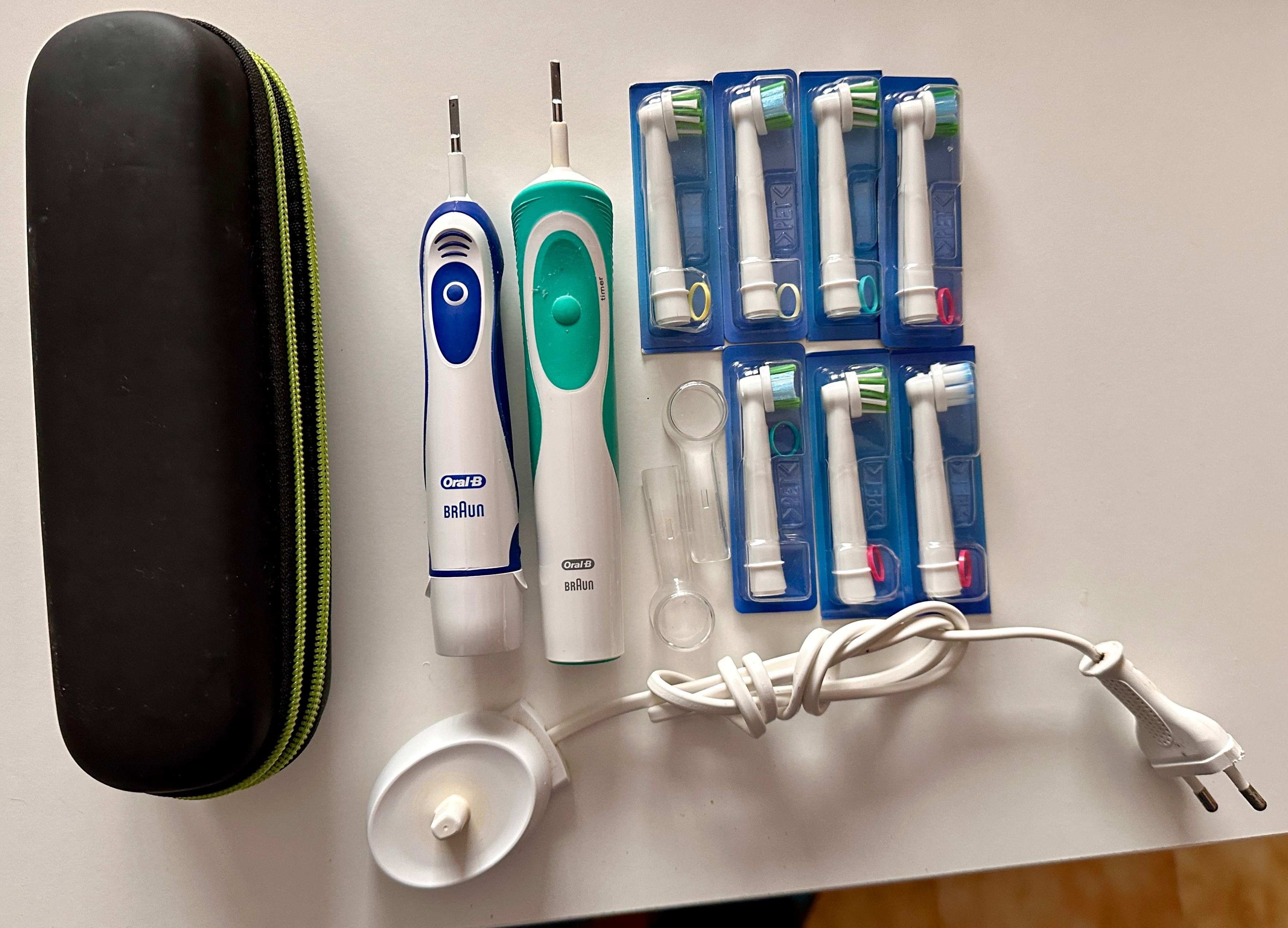 Braun Oral B (conjunto)