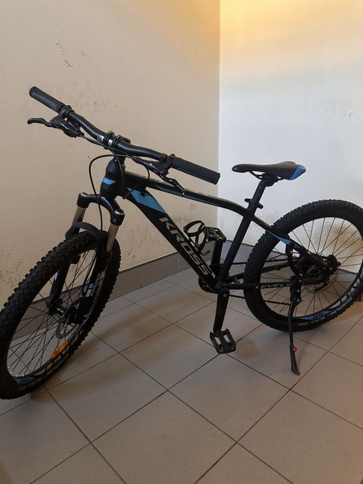 Rower Kross hexagon mlodziezowy 24”