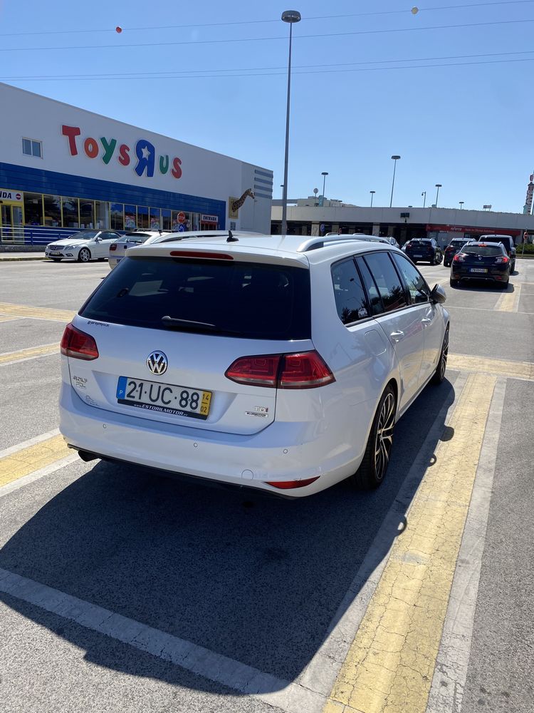 Vw Golf 7 Variant 1.6 tdi