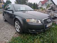 Audi A4 B7 1.8 Turbo benzyna+LPG