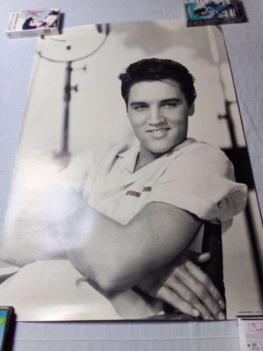Posters do Elvis Presley