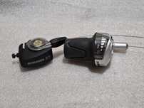 Zestaw Clickbox Piasty Rowerowej Sram S7 Manetka Zmiany Biegów 7 Speed