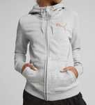 Puma Худи Толстовка Full-Zip Women’s Hoodie