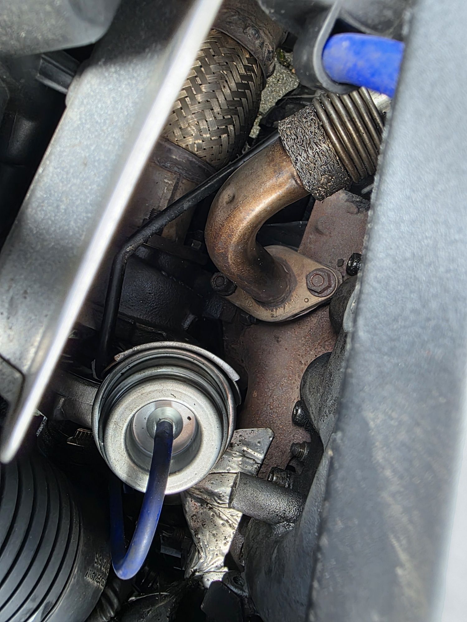 Audi A4 B6 1.9 Quattro w całosci .nowe turbo