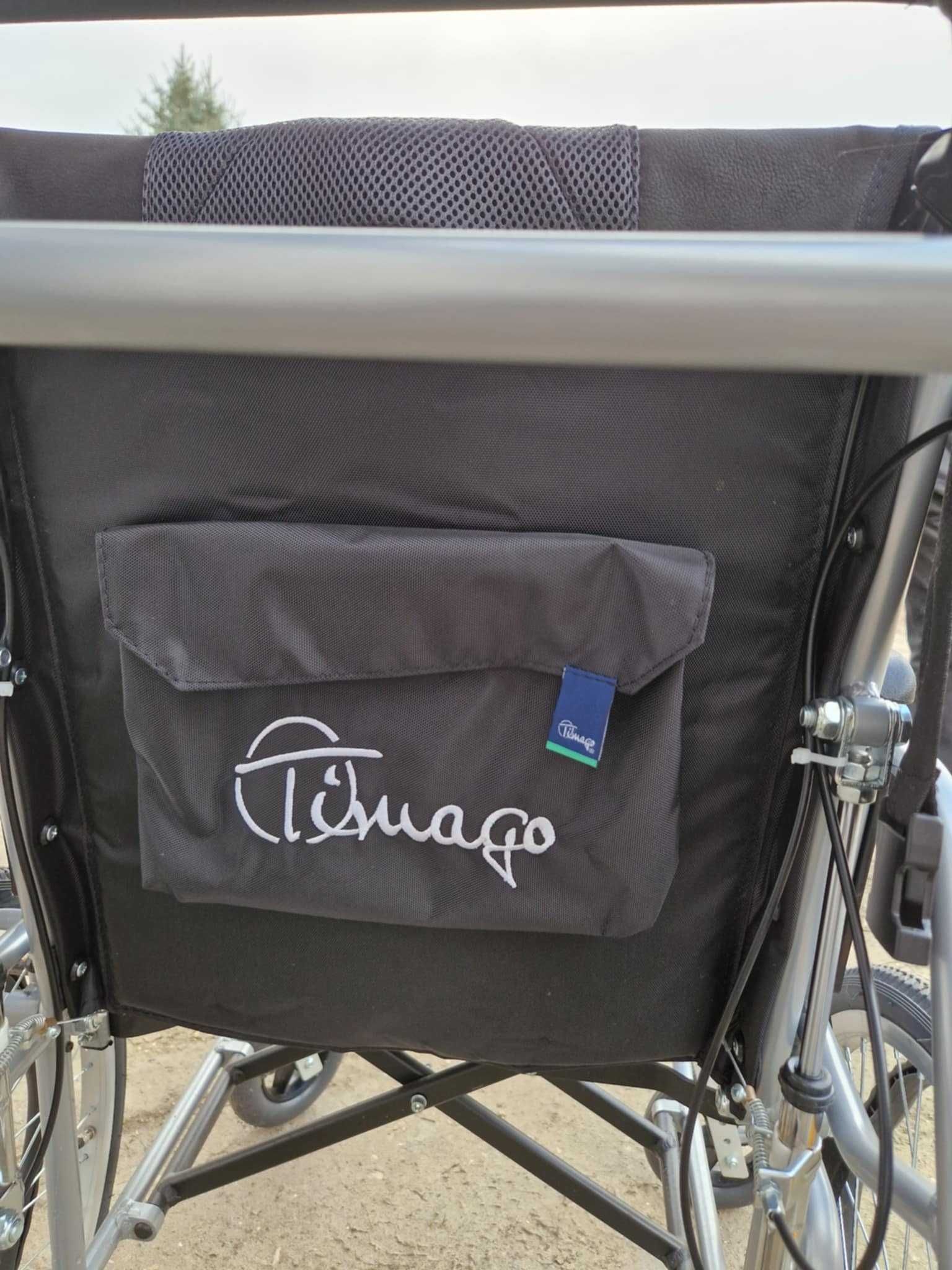 Wózek inwalidzki Timago