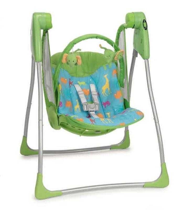 Качель для ребенка Graco Baby Delight