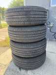 Шини літо yokohama geolandar 225/55 r18