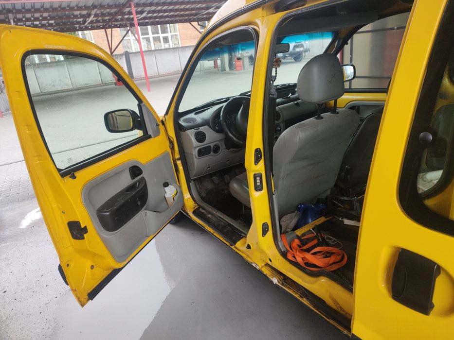 Renault kengoo 1