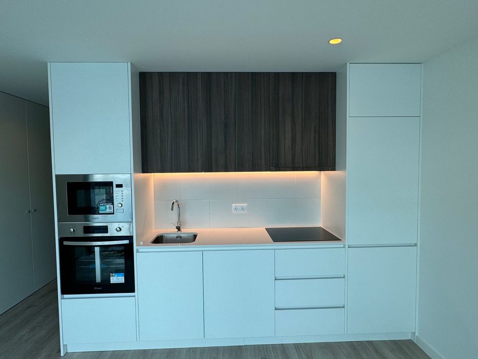 Apartamento T0+1 Caulinos Residences
