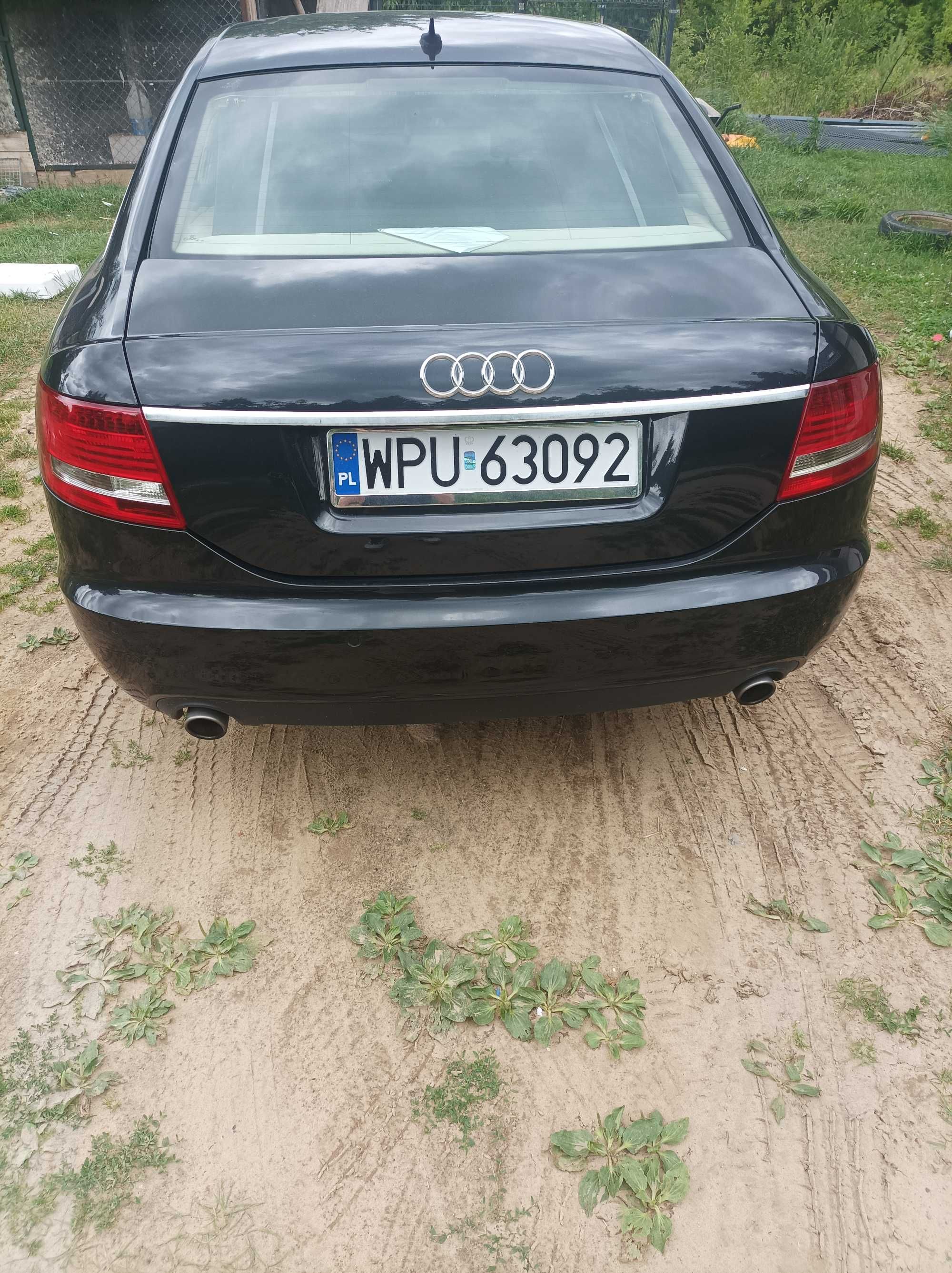 Audi A6c6 220tys.km Zamiana!